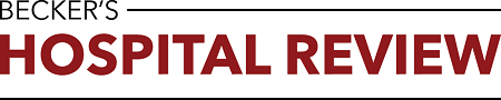 Beckers Hospital Review logo